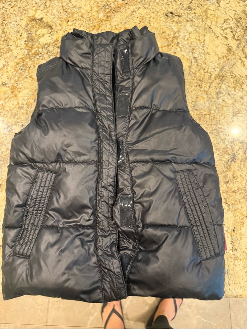 One kid Vest